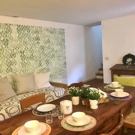 Maison d'hôtes Sleep In Depandance Venzone